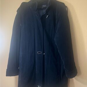 Black Women's Jacket